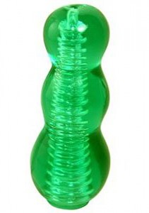 Cock Toy, Masturbation toy, Emerald stroker