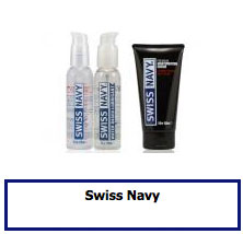 Swiss Navy Lube
