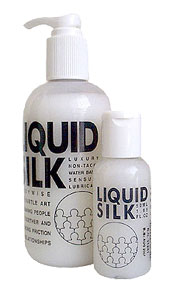Liquid Silk lube