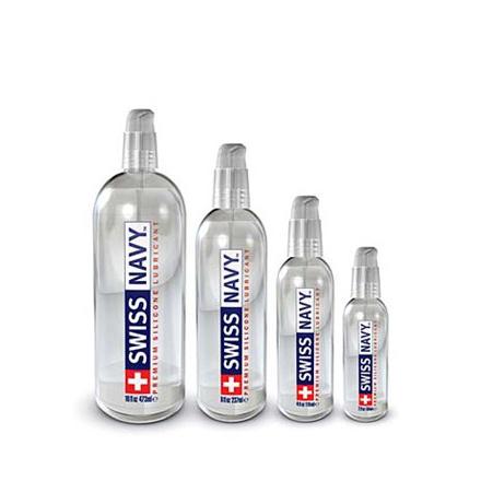 Swiss Navy Silicone Based Lube