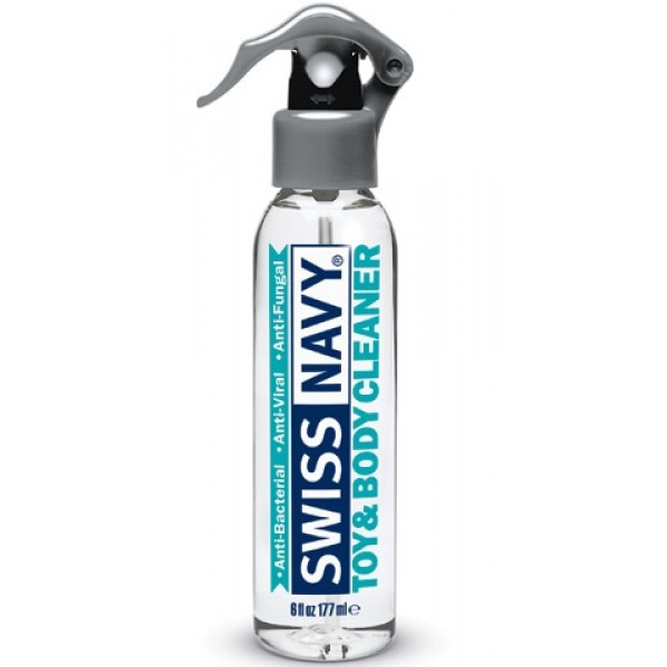 Swiss Navy Gay Sex Toy & Body Cleaner