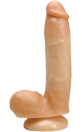 Johnny Hazzard Realistic Dildo Detail