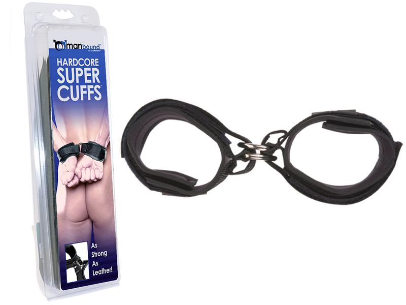 Manbound Hardcore Super Cuffs