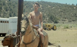 Brent Corrigan Naked