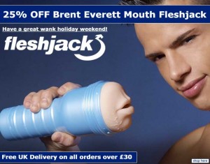 Brent Everett Fleshjack