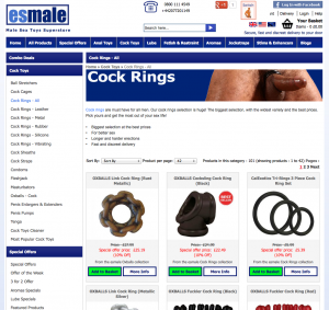 Cock Rings