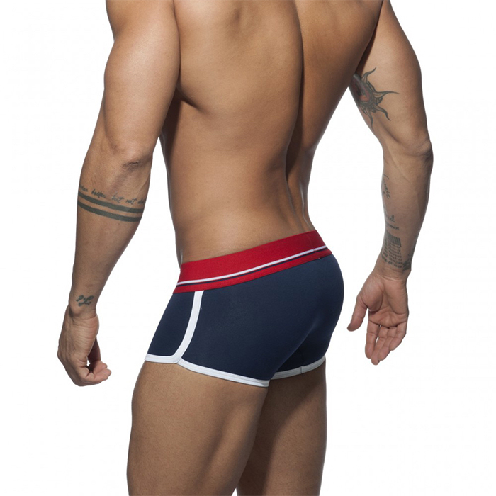 ADDICTED Curve Trunk - Navy