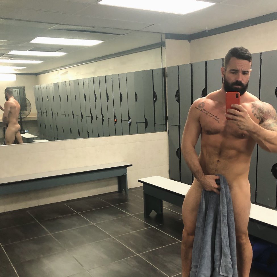 Mike chabot nudes