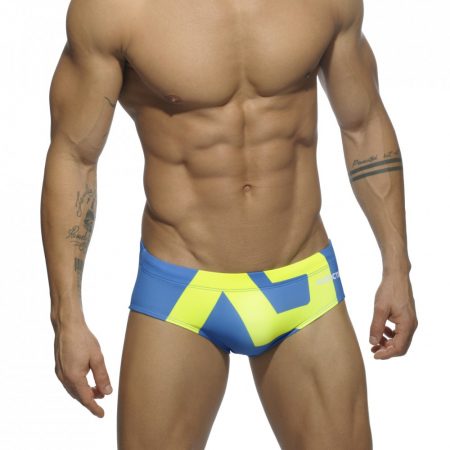 Addicted swim briefs