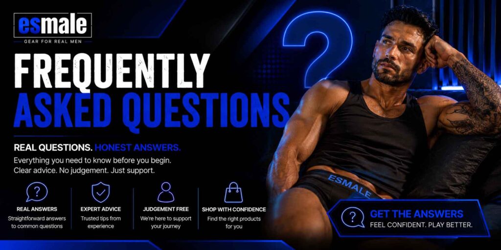faq - esmale bottoming guide