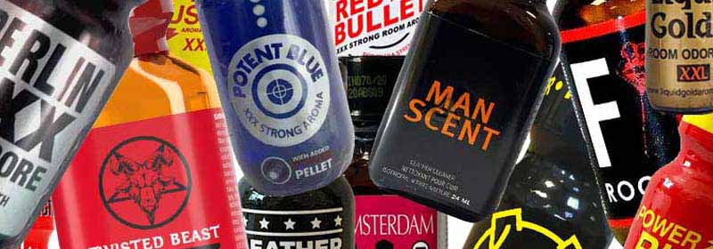 online poppers collection