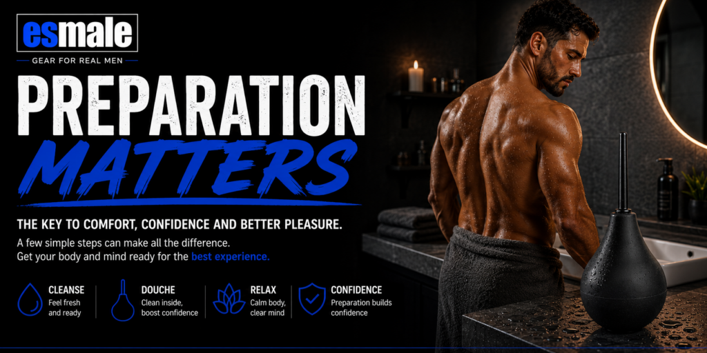 esmale bottoming guide - preparation matters