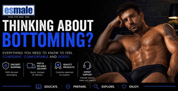 Become a better bottom with this guide