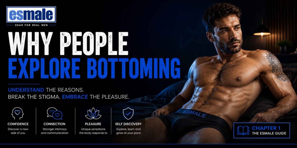 why people explore bottoming